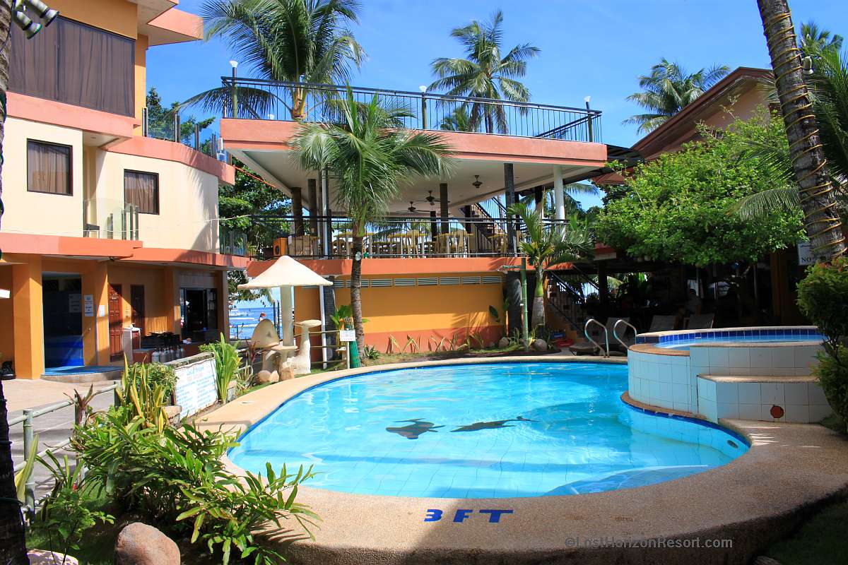About Lost Horizon Beach Resort Dive Lost Horizon Beach Dive Resort Bohol Day 078